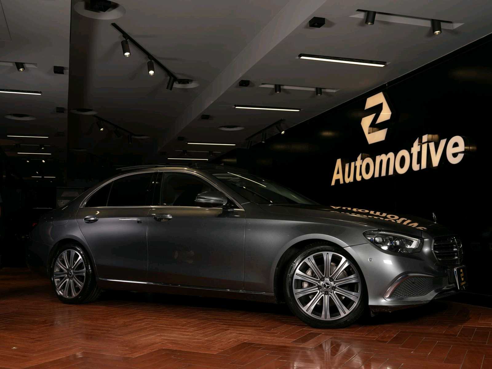 مرسيدس بنز E Class 2021