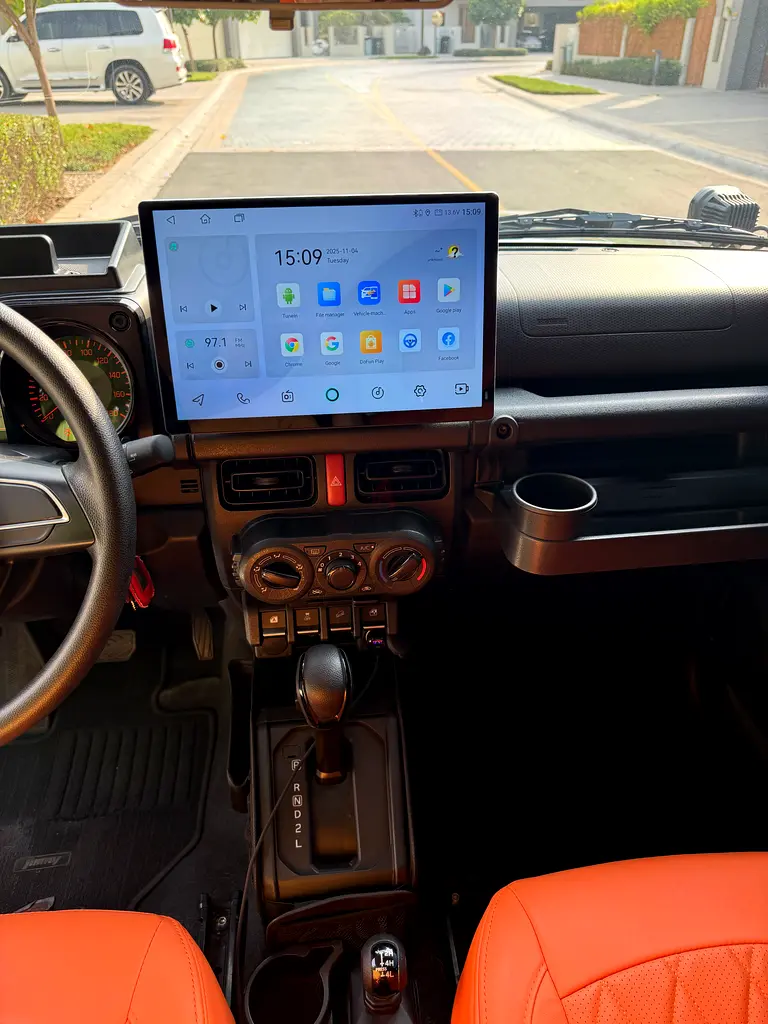 سوزوكي جيمني 2022