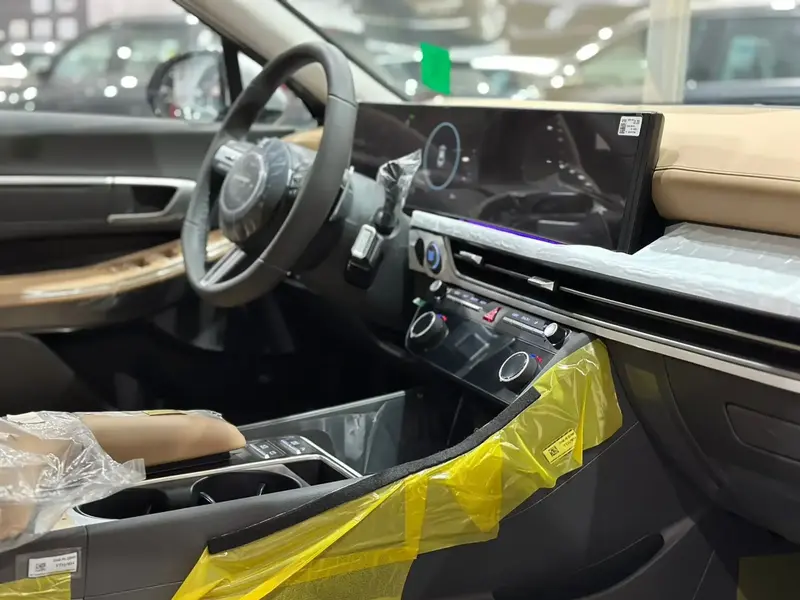 Hyundai Sonata 2025