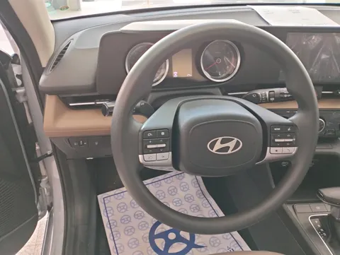 New Hyundai Accent 2025