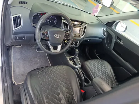 Hyundai Creta 1.6L Basic 2018