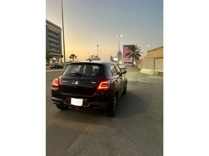 Suzuki Swift 2025