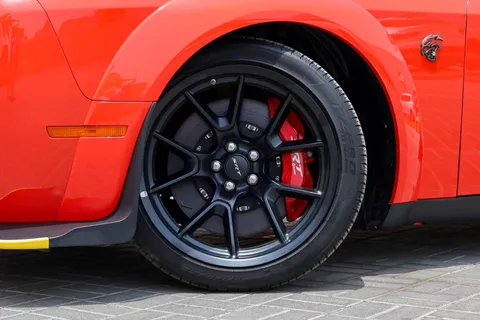 New Dodge Challenger 2023