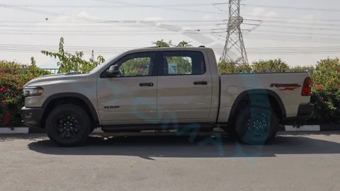 New RAM 1500 2025