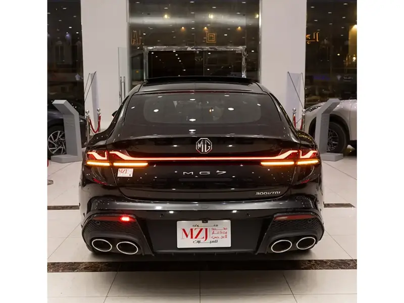 MG 7 2025
