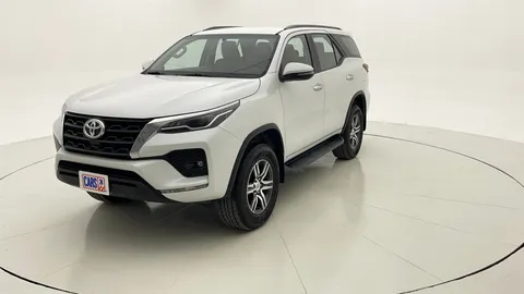 Toyota Fortuner 2023