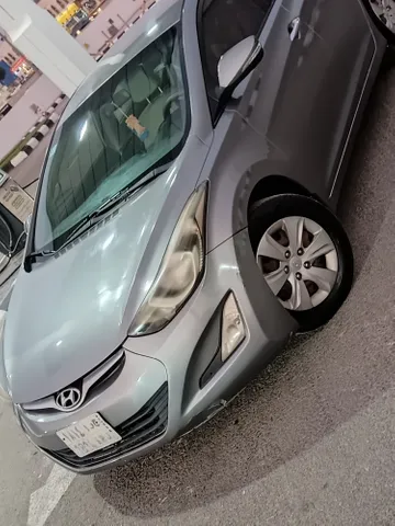 Hyundai Elantra 2014