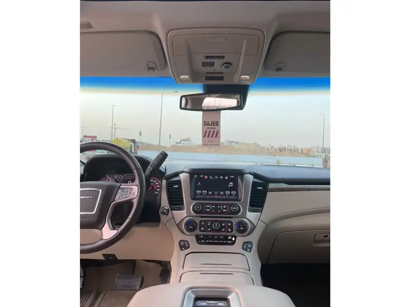 GMC Yukon 2016