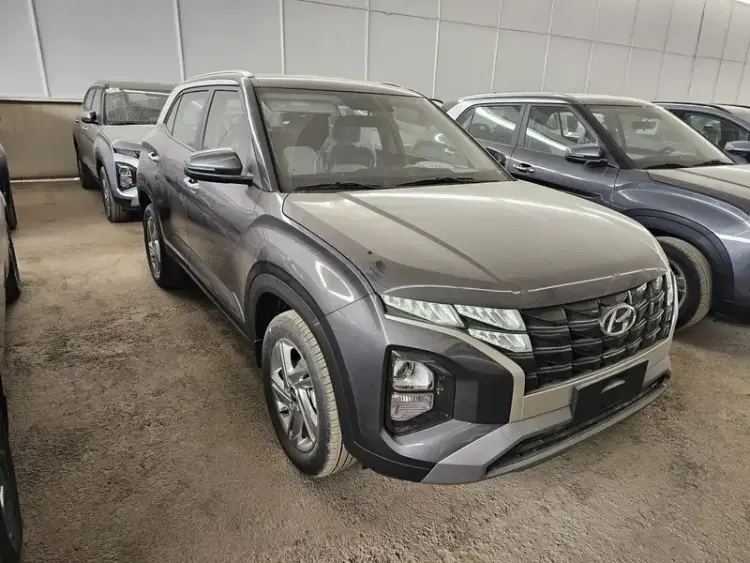 Hyundai Creta 2025