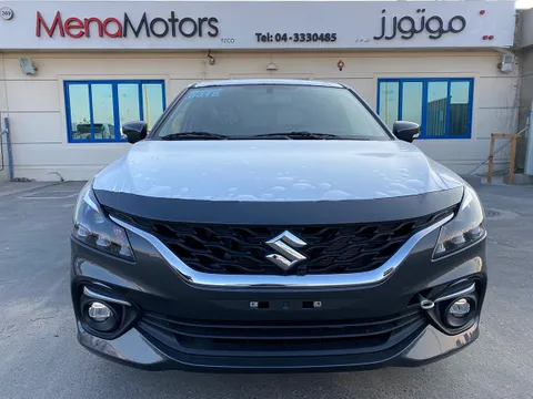 New Suzuki Baleno 1.5L GLX 2025