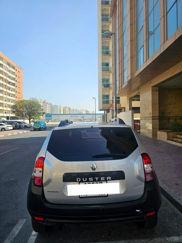 رينو داستر 2015