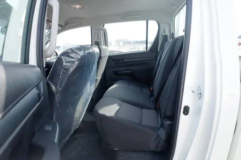 New Toyota Hilux 2024