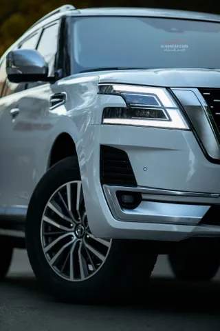 Nissan Patrol 4.0L SE Platinum 2021