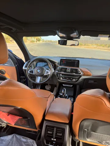 BMW X3 xDrive 30i M Sport 2021