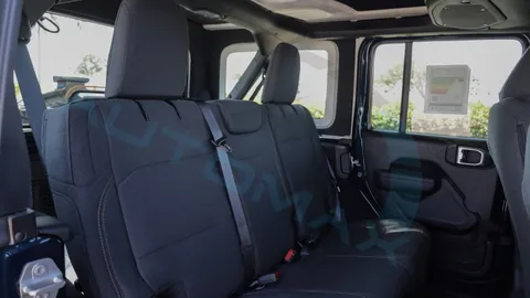 New Jeep Wrangler 4 Door 2025