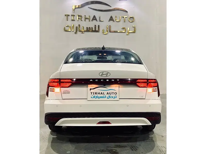 Hyundai Accent 2025