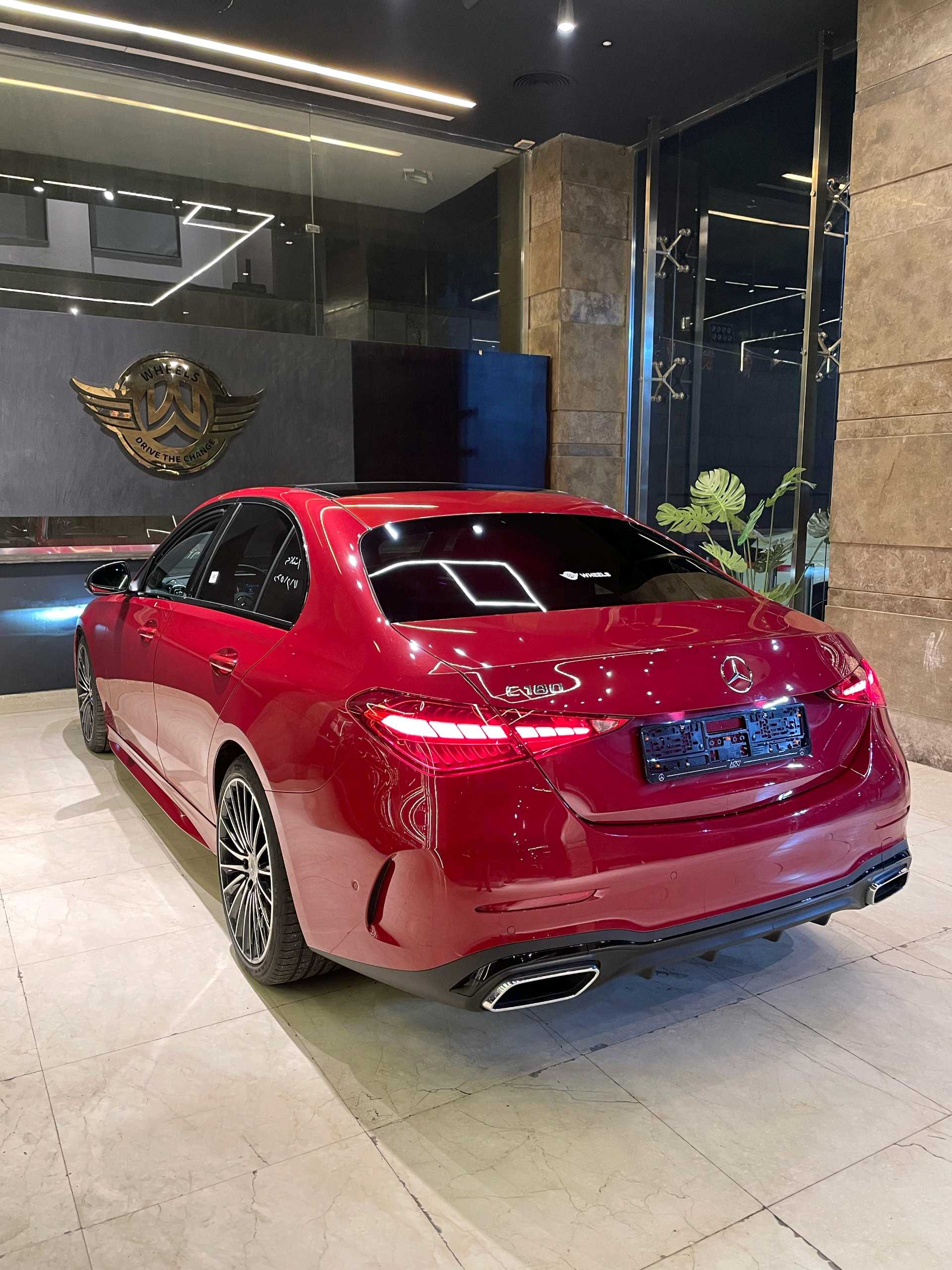 مرسيدس بنز C Class 2023