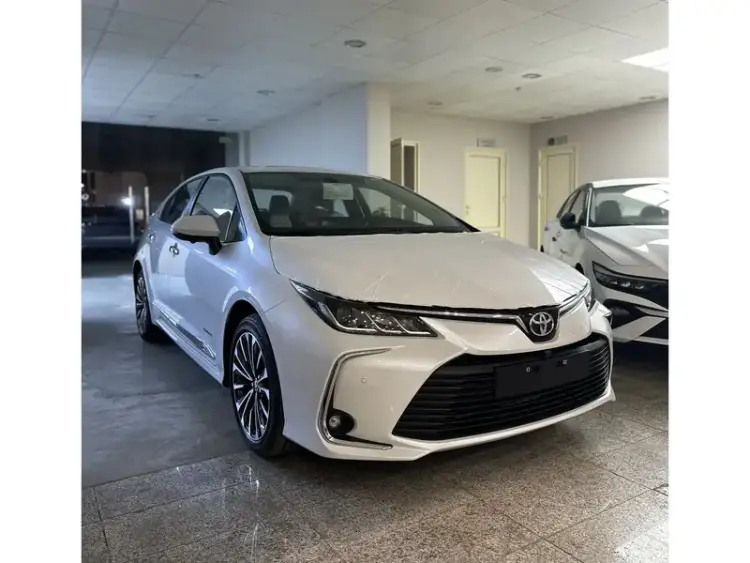 toyota toyota-corolla image Toyota Corolla 2025