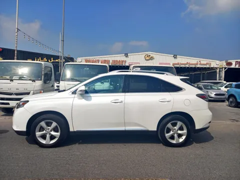 Lexus RX 350 2012