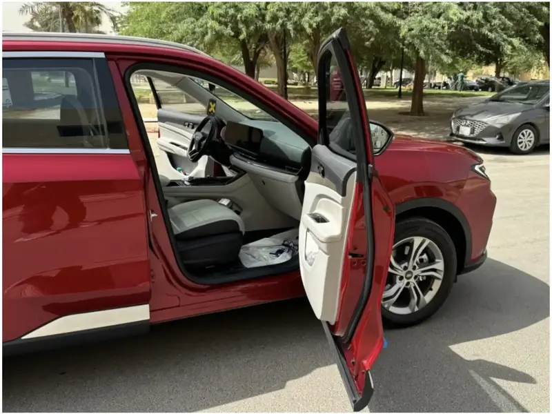 Ford TERRITORY 2023