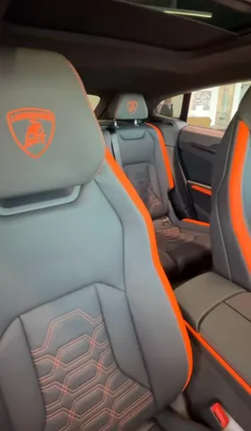 New Lamborghini Urus 4.0T V8 2025