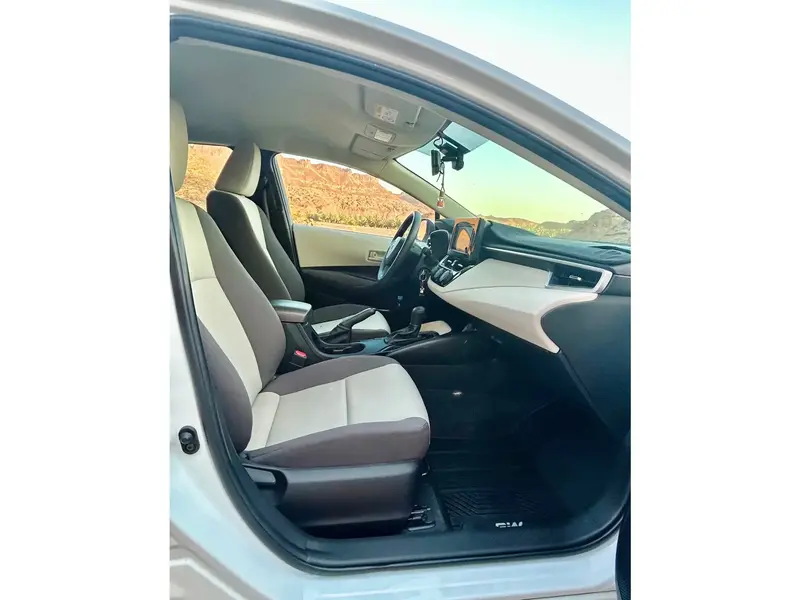 Toyota Corolla 2024
