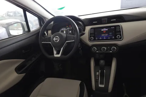 New Nissan Sunny 2023