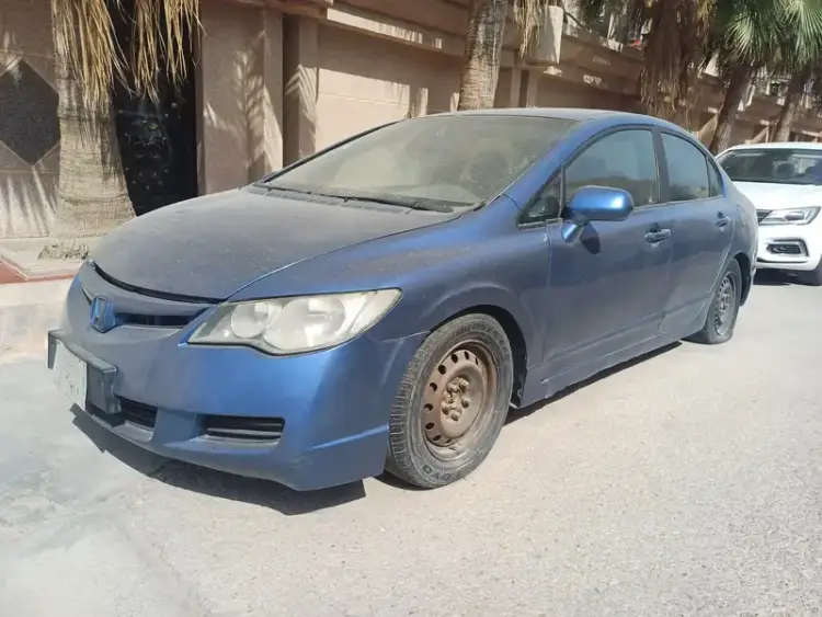 honda civic image Honda Civic 2008