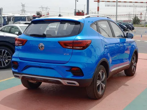 New MG ZS 1.5L LUX 2023