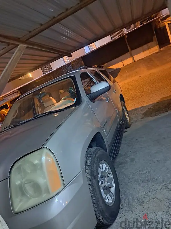 GMC Yukon 2007