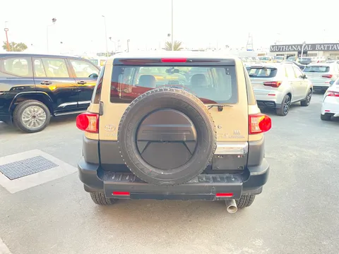 New Toyota FJ Cruiser 4.0L 1 Final Edition 4WD 2023