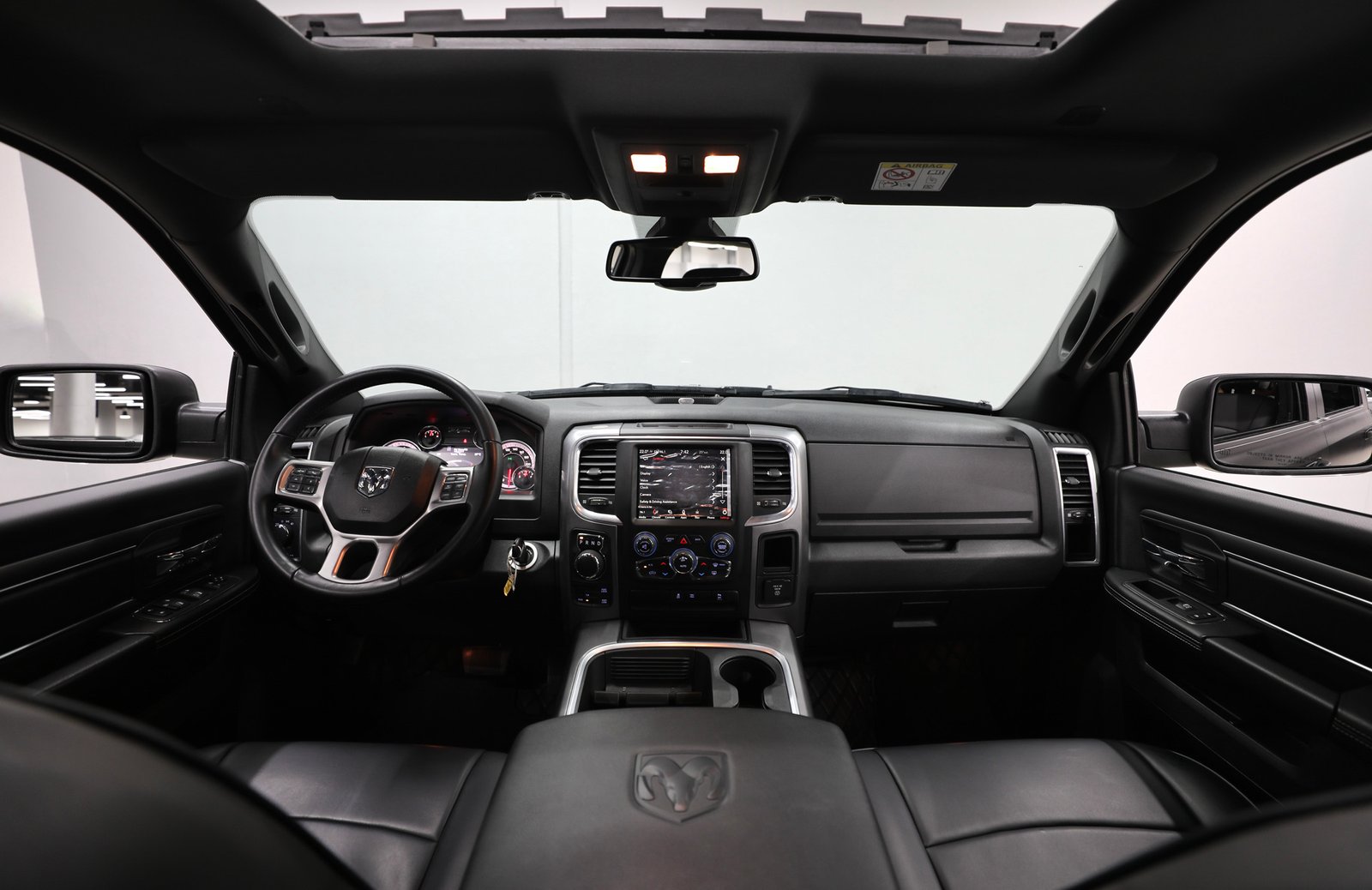 RAM 1500 Classic | Under Warranty Till 2027 | Free Insurance and Registration
