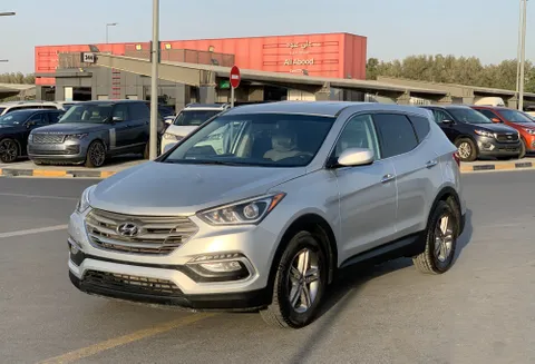 Hyundai Grand Santa Fe 2018