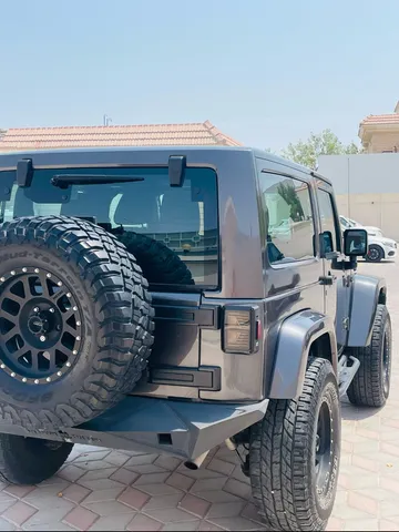 Jeep Wrangler Rubicon 3.6L Auto 2016