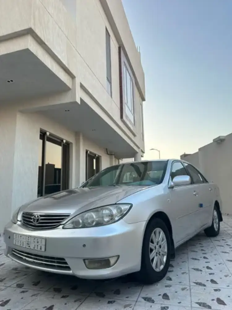 toyota toyota-camry image Toyota Camry 2006