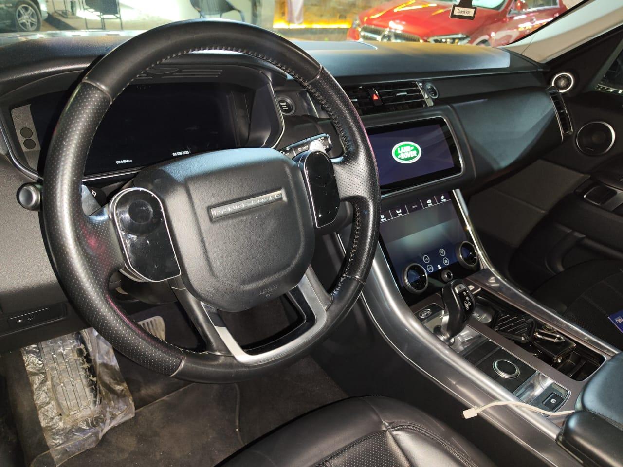 Land Rover Range Rover 2020