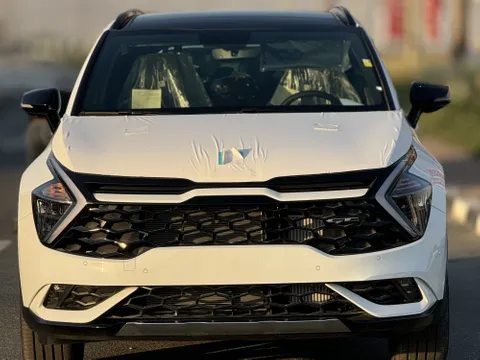 New Kia Sportage GT Line 2025