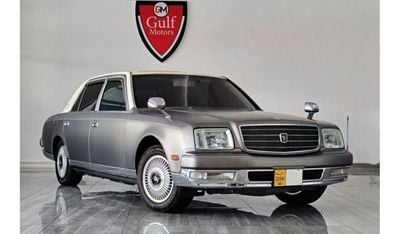 toyota century image Toyota Century CLASSIC 5.0L-12CYL - EXCELLENT CONDITION JAPANESE SPECIFICATION