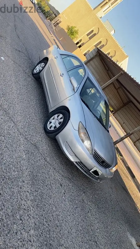 تويوتا كامري 2005