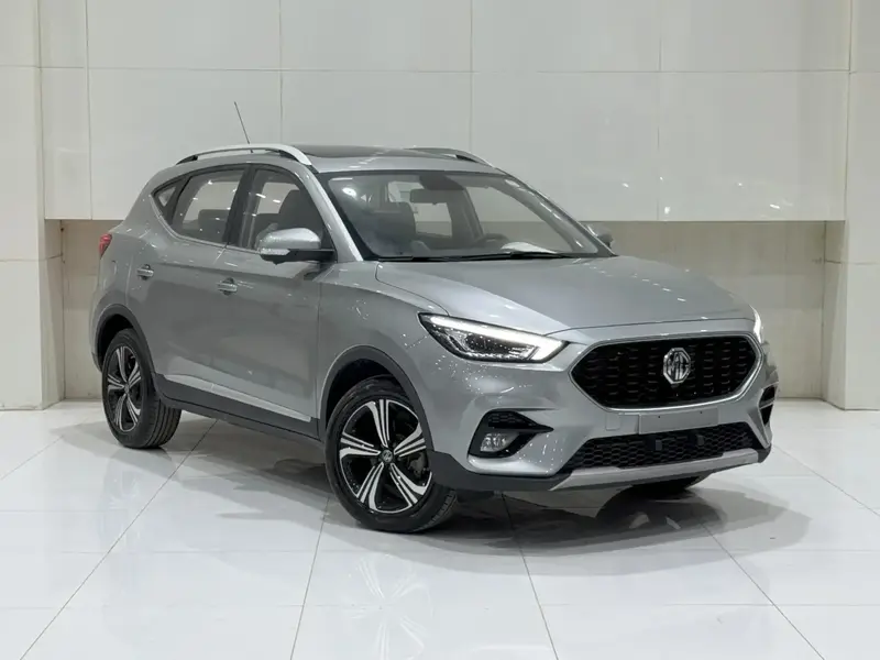 MG ZS 2024