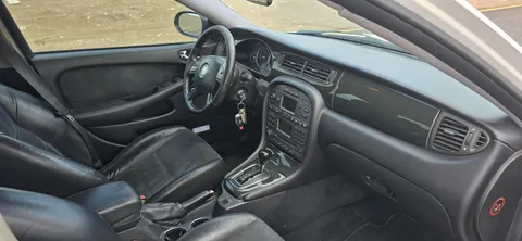 Jaguar X Type 2007