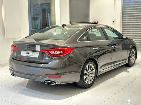 Hyundai Sonata 2.4L Top 2016