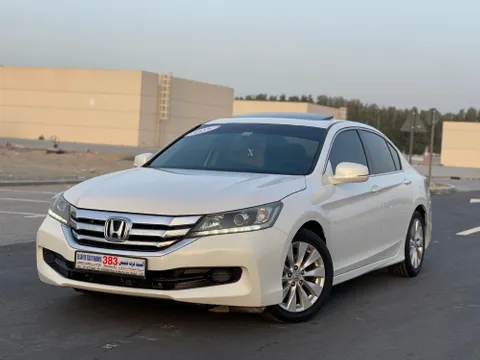 Honda Accord 2015