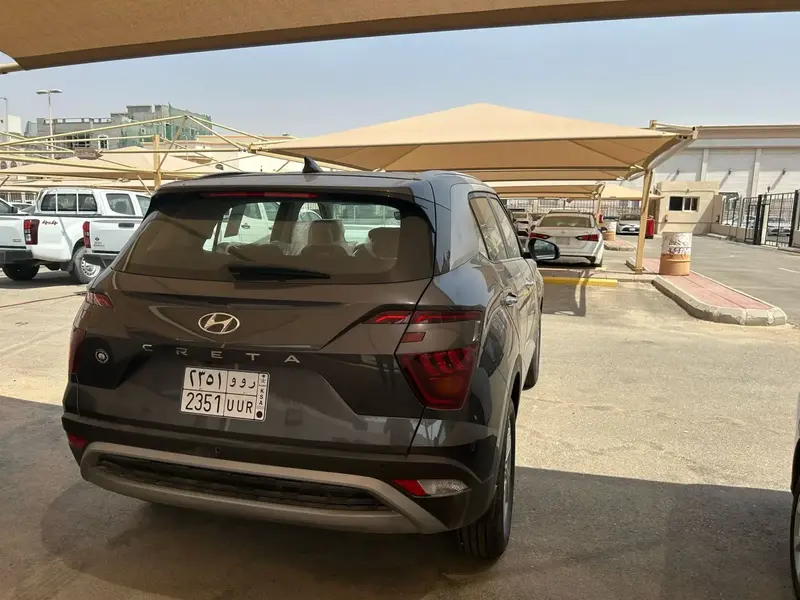 Hyundai Creta 2024