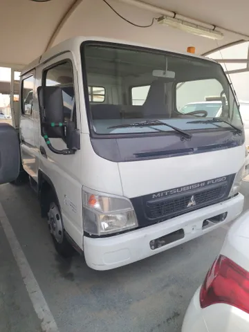 Mitsubishi Canter 2016