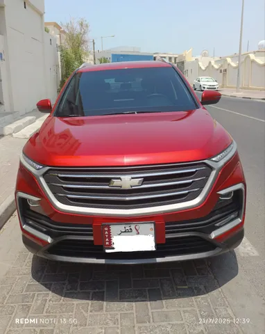 Chevrolet Captiva 1.5T Premier 2023