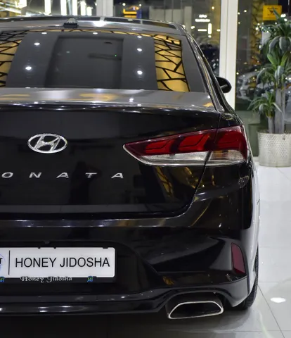 Hyundai Sonata 2018