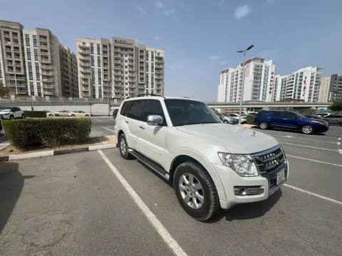 Mitsubishi Pajero 3.0L GLS 5 Door Mid 2019