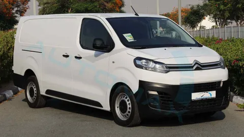 New Citroen Jumper 2024