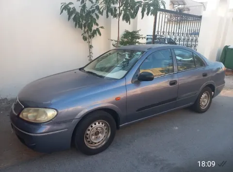 nissan nissan-sunny image Nissan Sunny 2005